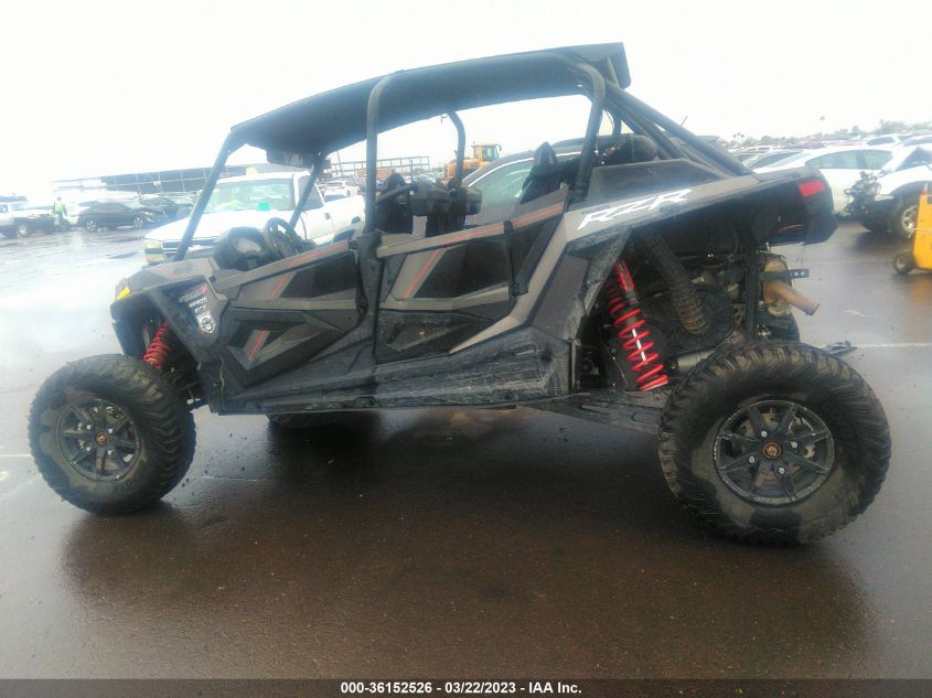 2019 POLARIS RZR XP 4 TURBO S - 3NSVPL925KG820269