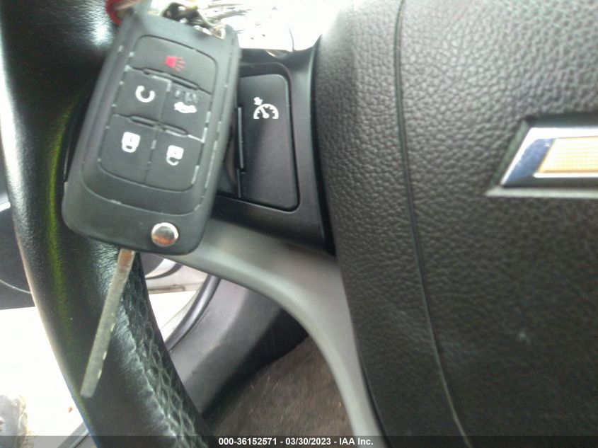 2015 CHEVROLET CRUZE LTZ - 1G1PG5SB9F7183882