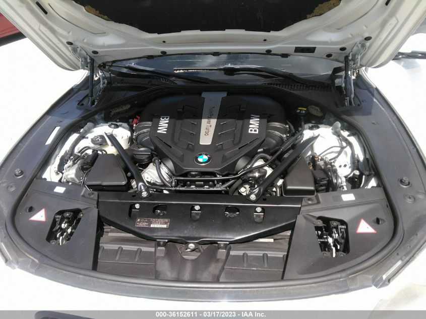 2014 BMW 7 SERIES 750LI - WBAYE8C52ED136475
