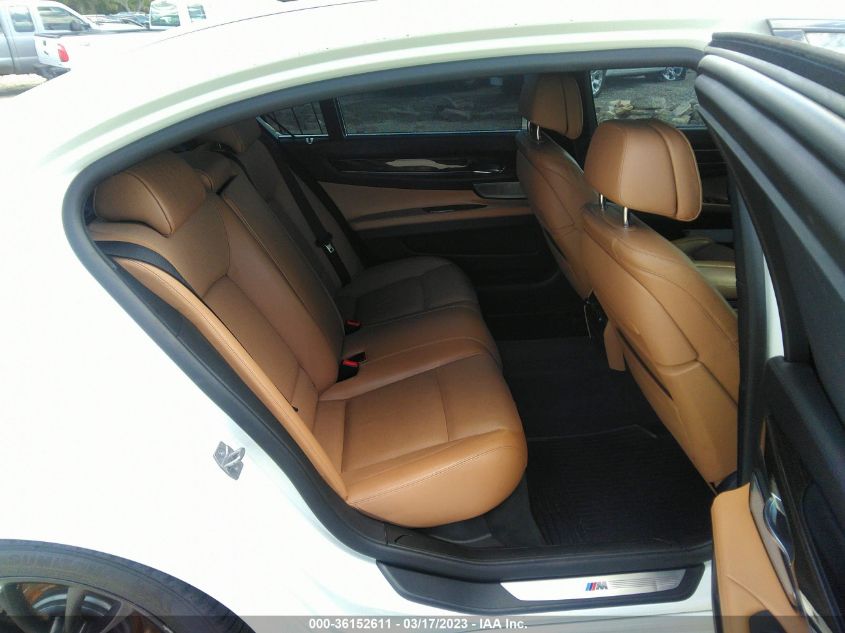 2014 BMW 7 SERIES 750LI - WBAYE8C52ED136475