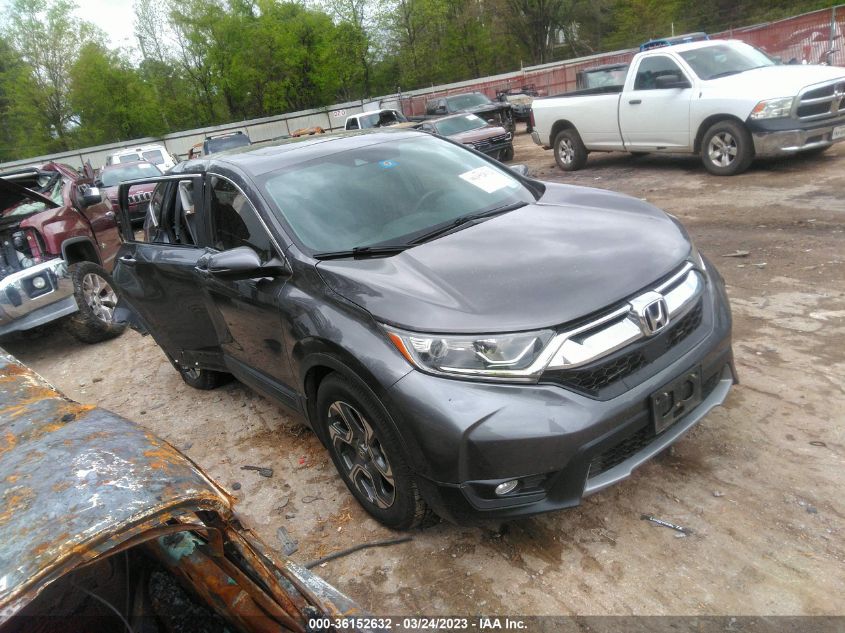 2019 HONDA CR-V EX-L - 5J6RW1H82KA003401