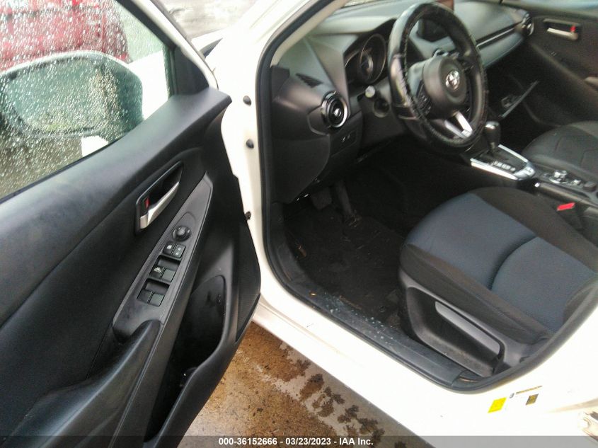 2019 TOYOTA YARIS SEDAN L/LE/XLE 3MYDLBYVXKY501816