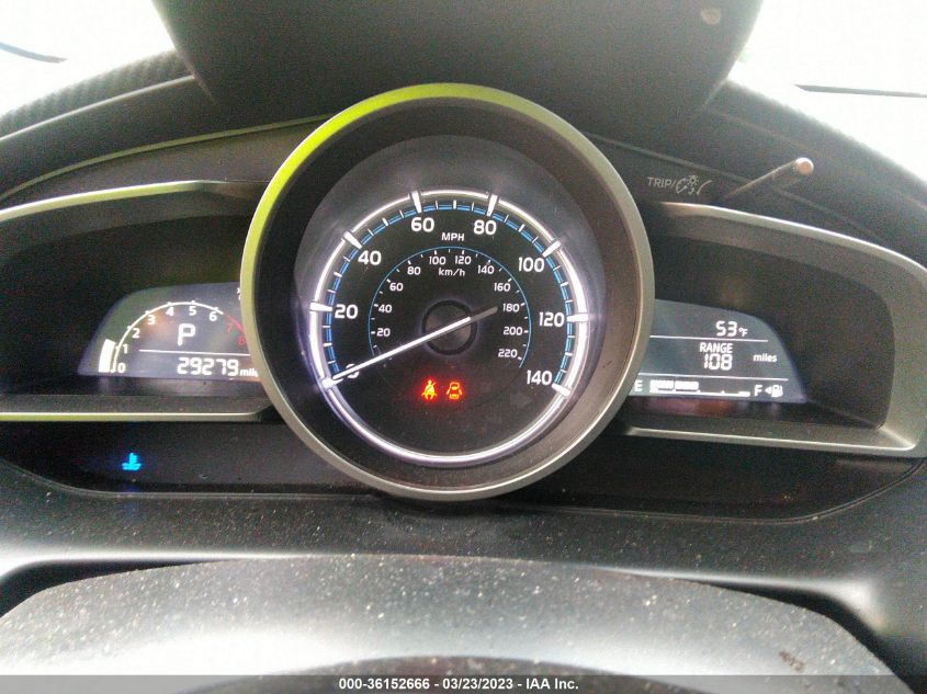 2019 TOYOTA YARIS SEDAN L/LE/XLE 3MYDLBYVXKY501816
