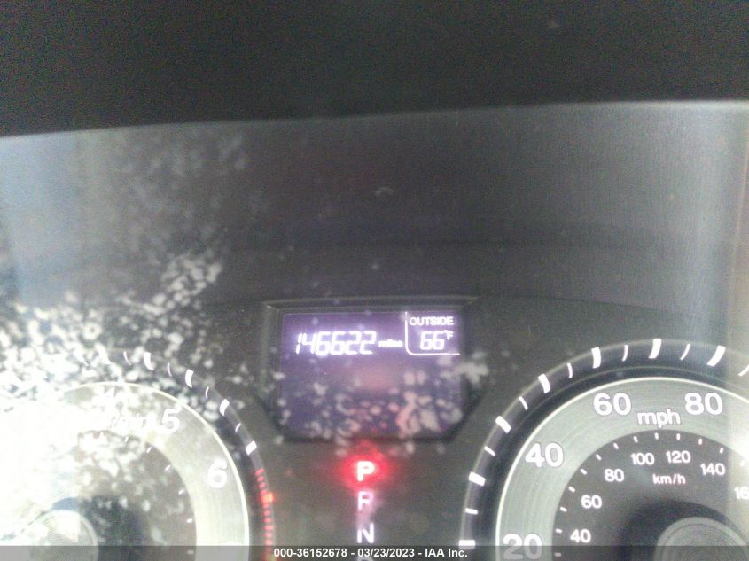 2014 HONDA ODYSSEY EX-L - 5FNRL5H6XEB115217