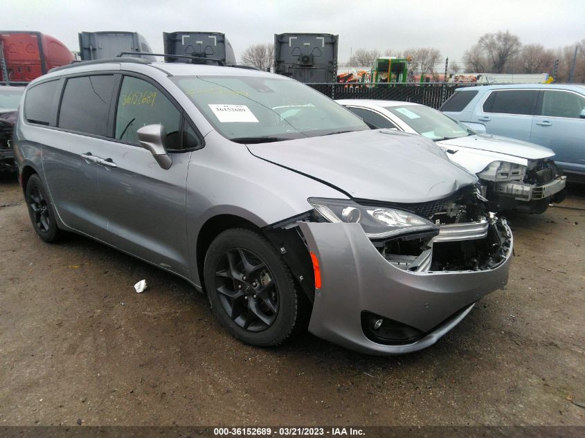 2C4RC1EG0KR628613 CHRYSLER PACIFICA TOURING L PLUS 2019