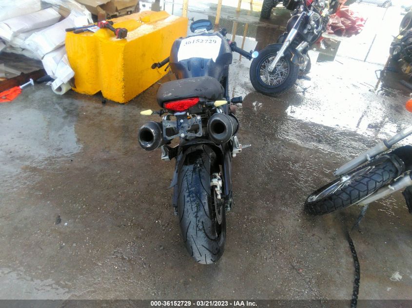 2012 DUCATI MONSTER 696 - ZDM1RADN3CB060969