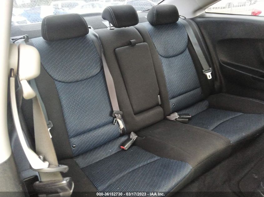2014 HYUNDAI ELANTRA COUPE - KMHDH6AH4EU026291