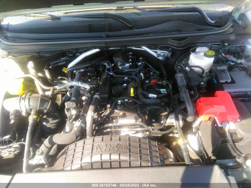2023 FORD RANGER XL/XLT/LARIAT - 1FTER4FH7PLE00906