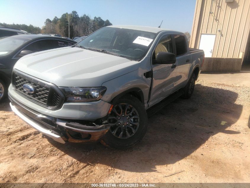 2023 FORD RANGER XL/XLT/LARIAT - 1FTER4FH7PLE00906