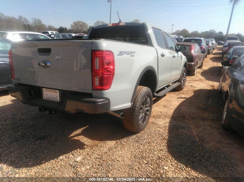 2023 FORD RANGER XL/XLT/LARIAT - 1FTER4FH7PLE00906