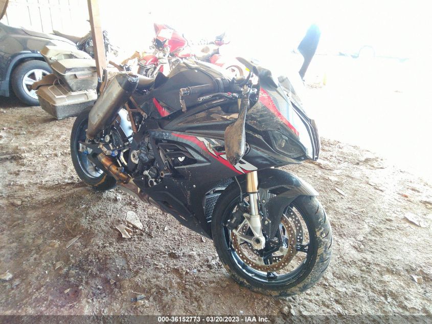 2022 BMW S 1000 RR - WB10E2305N6G25166