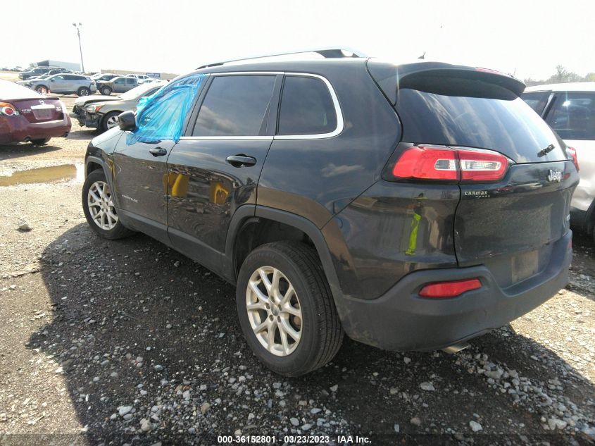 2014 JEEP CHEROKEE LATITUDE - 1C4PJLCB6EW164397