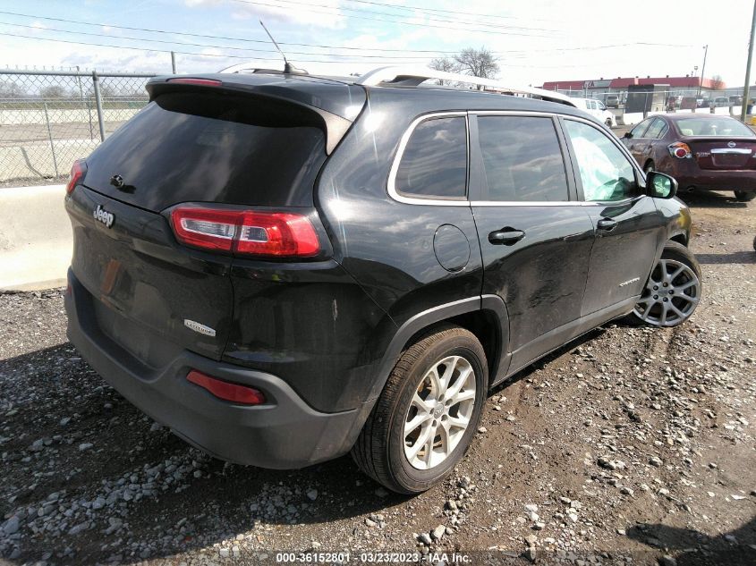 2014 JEEP CHEROKEE LATITUDE - 1C4PJLCB6EW164397