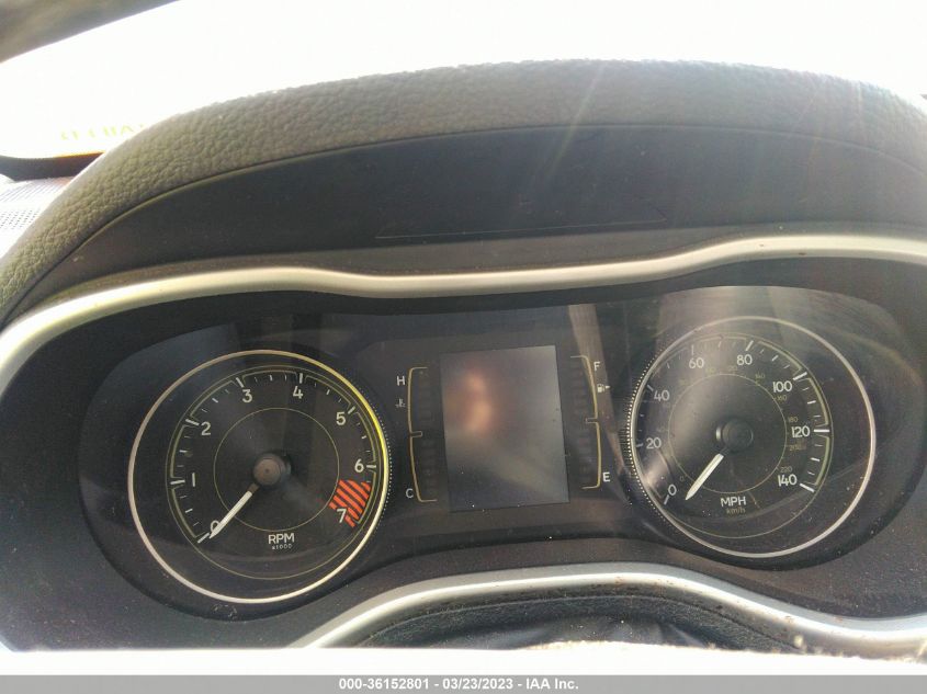 2014 JEEP CHEROKEE LATITUDE - 1C4PJLCB6EW164397