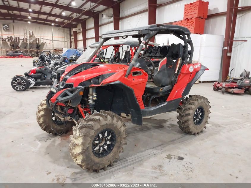 2014 CAN-AM MAVERICK 1000R X RS DPS - 3JBPXHP15EJ000172
