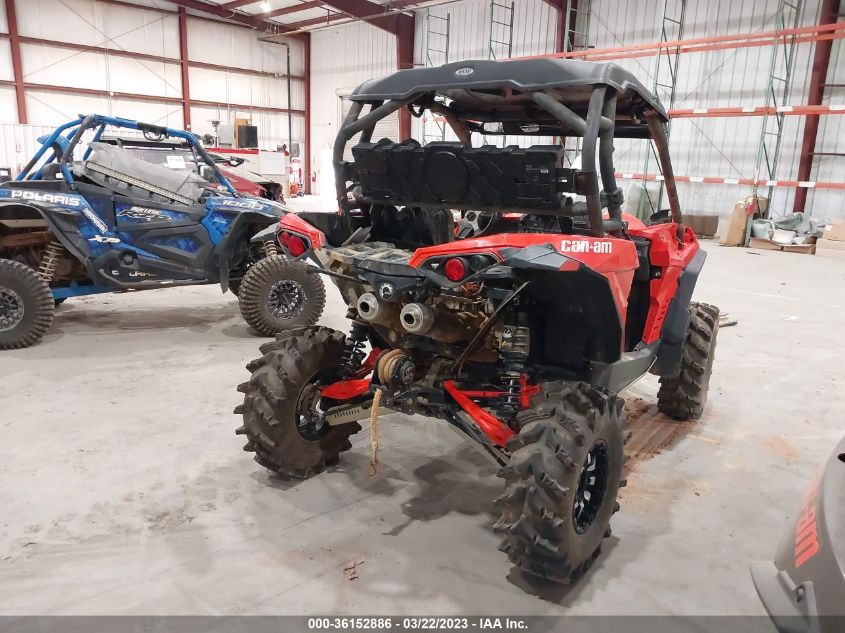 2014 CAN-AM MAVERICK 1000R X RS DPS - 3JBPXHP15EJ000172