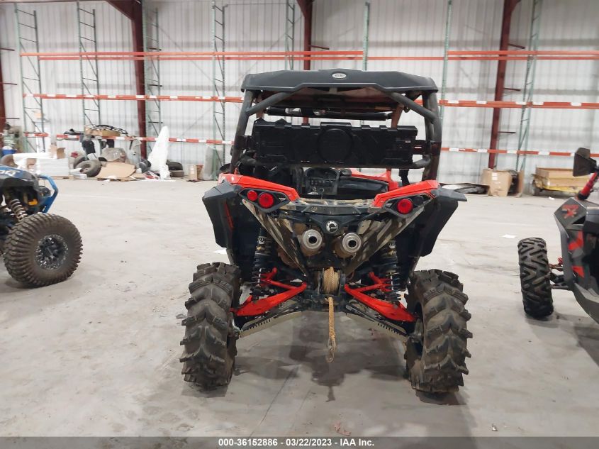 2014 CAN-AM MAVERICK 1000R X RS DPS - 3JBPXHP15EJ000172