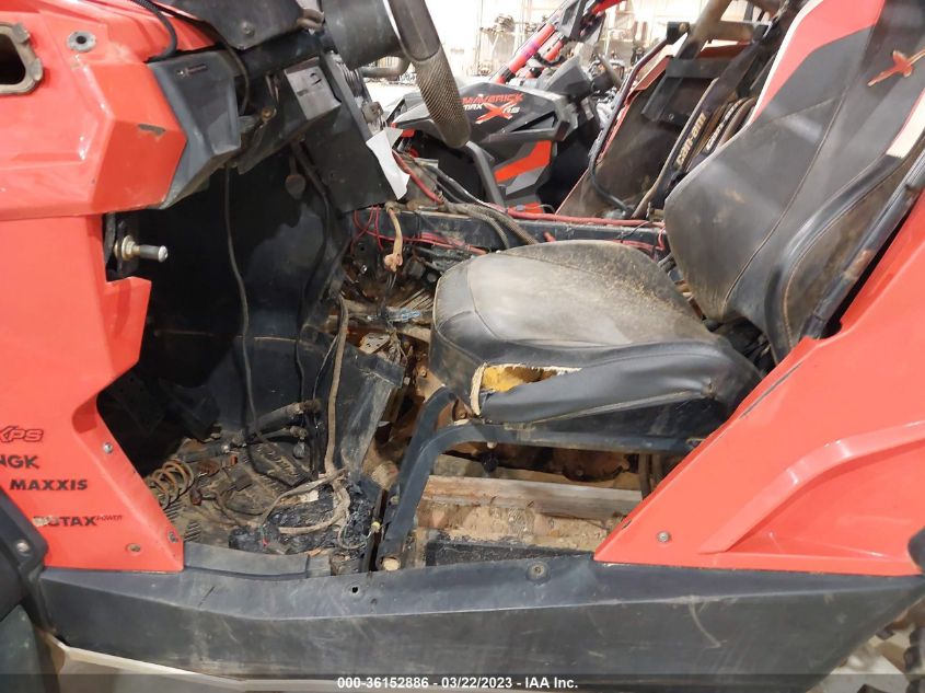 2014 CAN-AM MAVERICK 1000R X RS DPS - 3JBPXHP15EJ000172