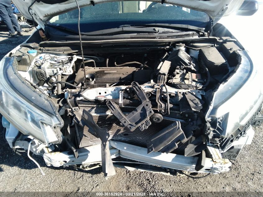 2016 HONDA CR-V SE - 5J6RM4H41GL056607