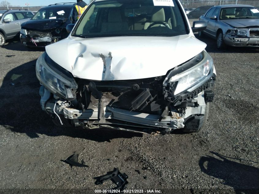 2016 HONDA CR-V SE - 5J6RM4H41GL056607