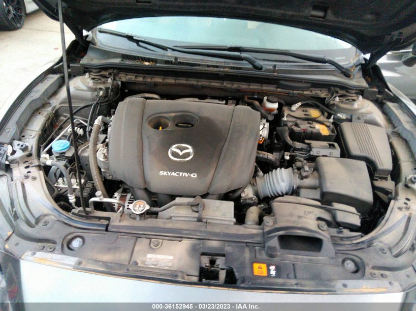 2020 MAZDA MAZDA6 TOURING - JM1GL1VM7L1511579