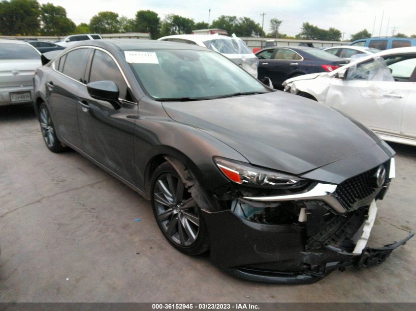 2020 MAZDA MAZDA6 TOURING - JM1GL1VM7L1511579