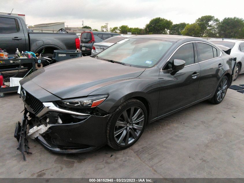 2020 MAZDA MAZDA6 TOURING - JM1GL1VM7L1511579
