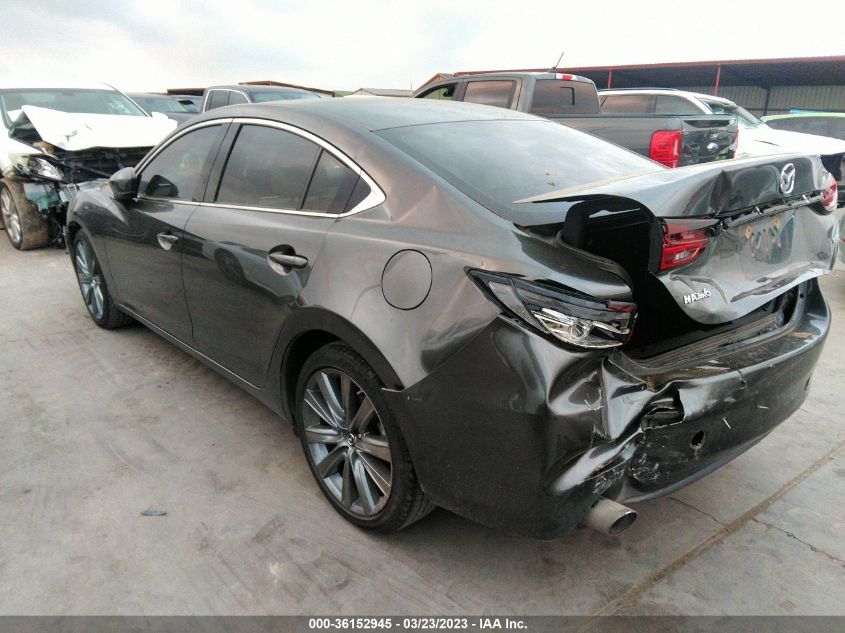 2020 MAZDA MAZDA6 TOURING - JM1GL1VM7L1511579