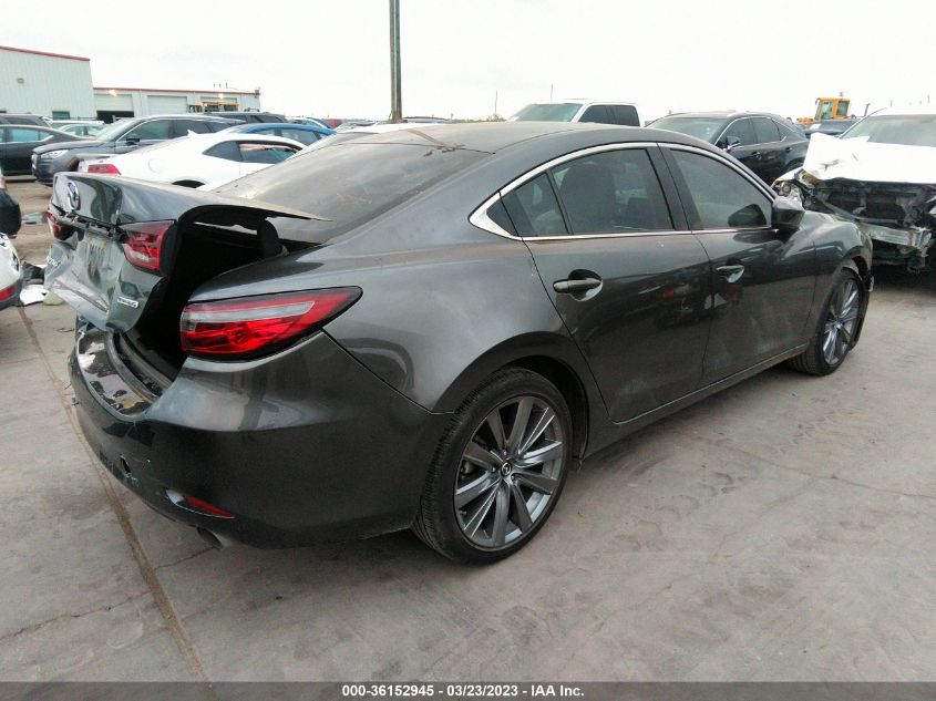 2020 MAZDA MAZDA6 TOURING - JM1GL1VM7L1511579