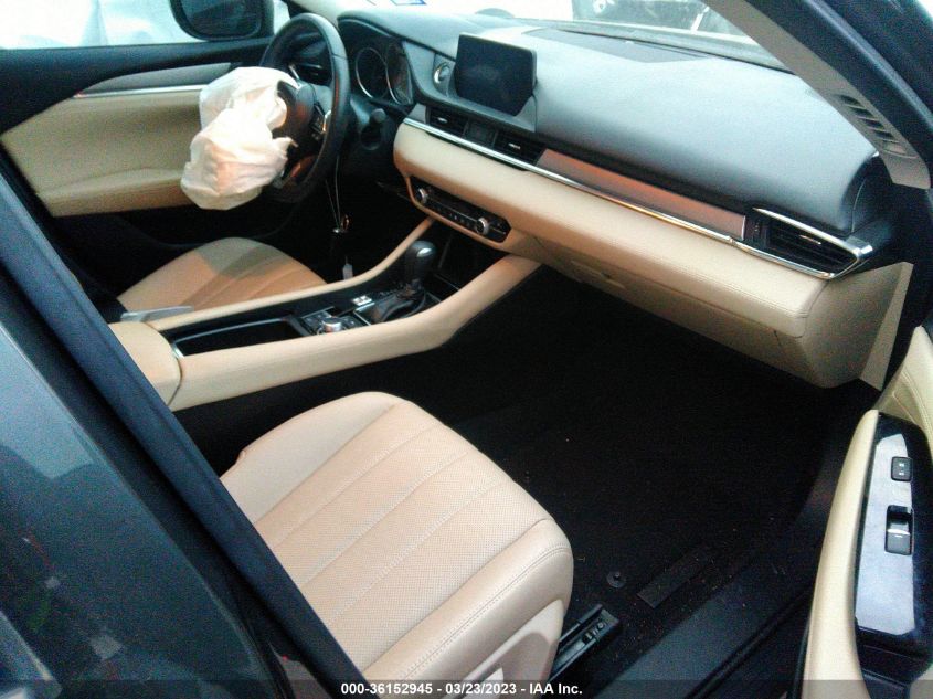 2020 MAZDA MAZDA6 TOURING - JM1GL1VM7L1511579
