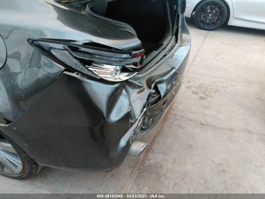 2020 MAZDA MAZDA6 TOURING - JM1GL1VM7L1511579