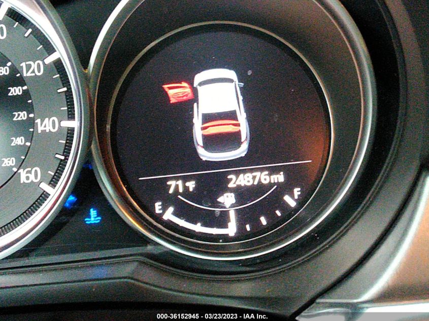 2020 MAZDA MAZDA6 TOURING - JM1GL1VM7L1511579