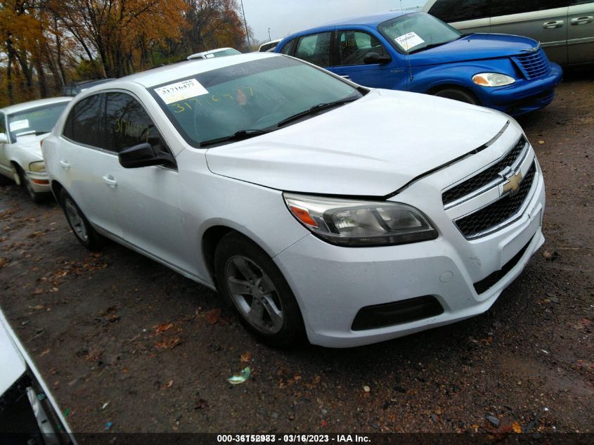 2015 CHEVROLET MALIBU LS - 1G11B5SLXFF130997