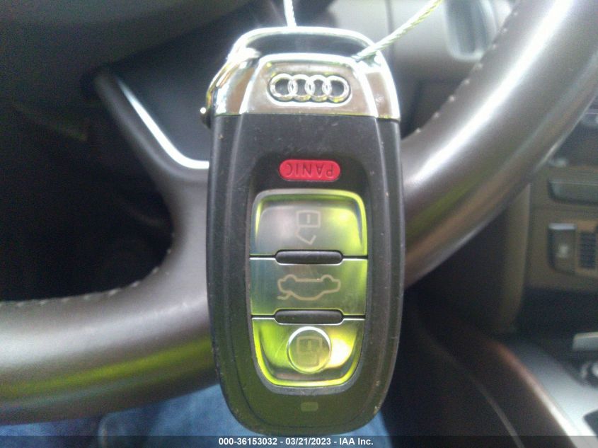 2014 AUDI A4 PREMIUM - WAUAFAFL1EN003054