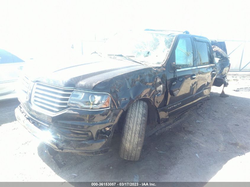 2017 LINCOLN NAVIGATOR L SELECT - 5LMJJ3HT0HEL06883