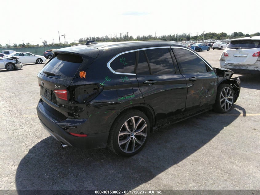 VIN WBXHU7C34H5H34005 2017 BMW X1 SDRIVE28I