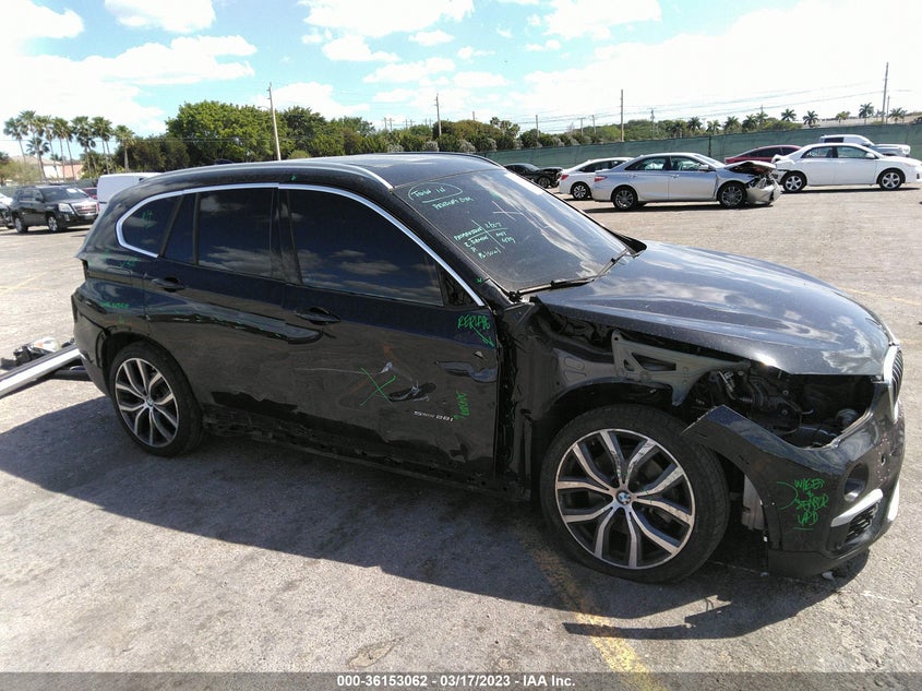 VIN WBXHU7C34H5H34005 2017 BMW X1 SDRIVE28I