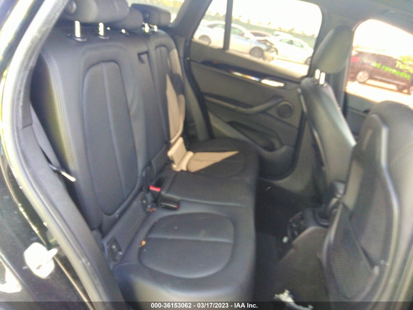 VIN WBXHU7C34H5H34005 2017 BMW X1 SDRIVE28I