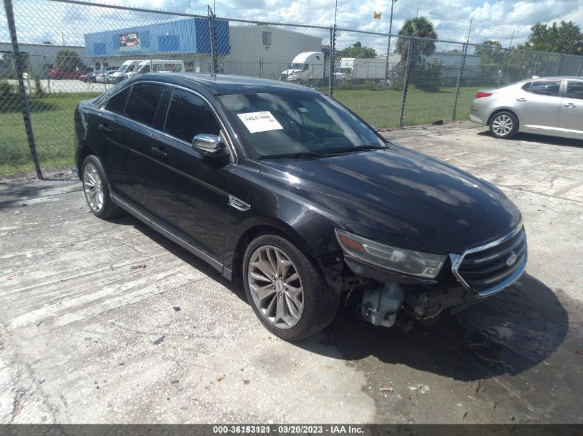 2015 FORD TAURUS LIMITED - 1FAHP2F85FG103668