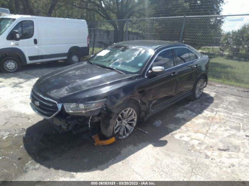 2015 FORD TAURUS LIMITED - 1FAHP2F85FG103668
