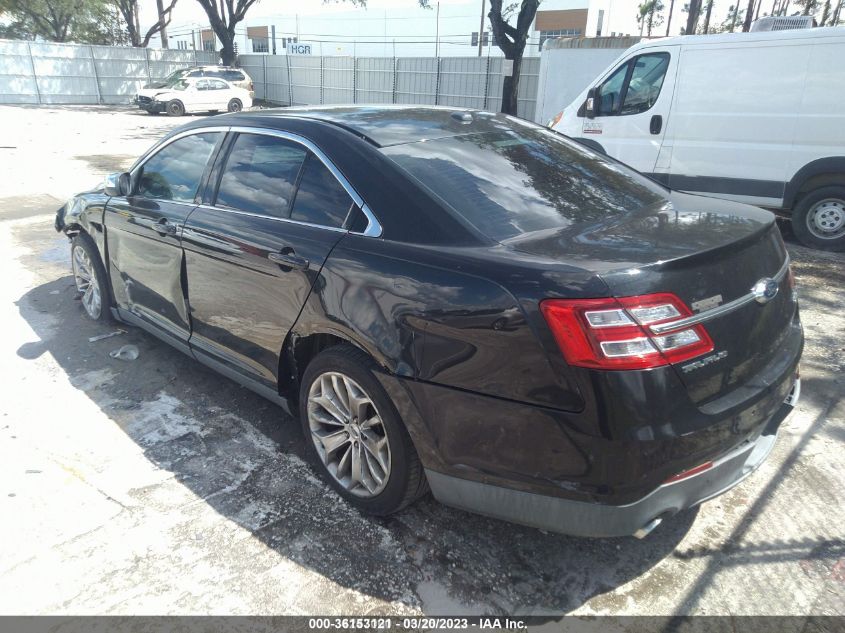 2015 FORD TAURUS LIMITED - 1FAHP2F85FG103668