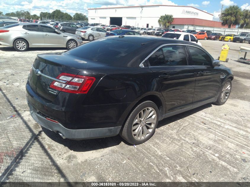 2015 FORD TAURUS LIMITED - 1FAHP2F85FG103668