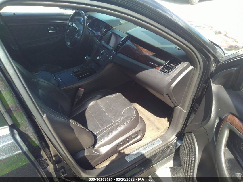 2015 FORD TAURUS LIMITED - 1FAHP2F85FG103668