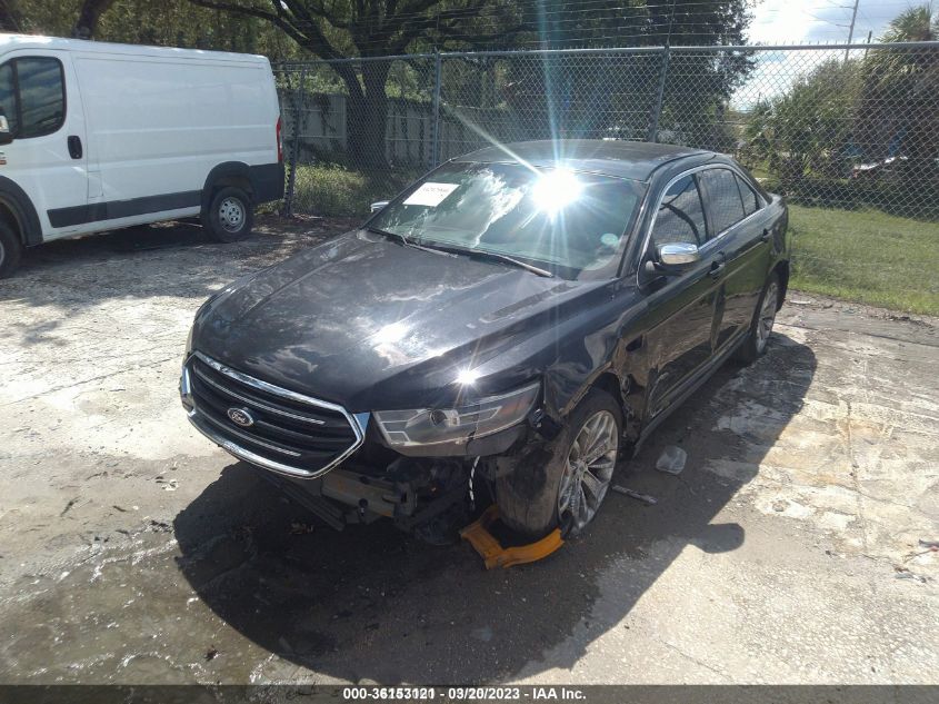 2015 FORD TAURUS LIMITED - 1FAHP2F85FG103668