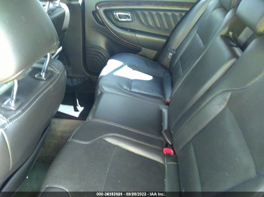 2015 FORD TAURUS LIMITED - 1FAHP2F85FG103668