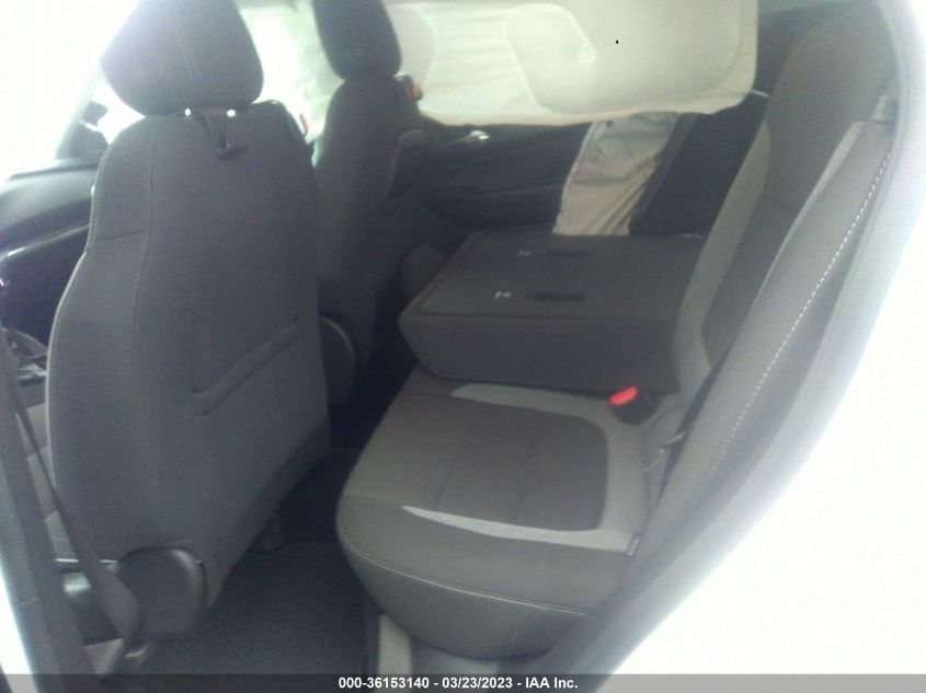 2022 CHEVROLET TRAILBLAZER LT - KL79MRSL4NB124840