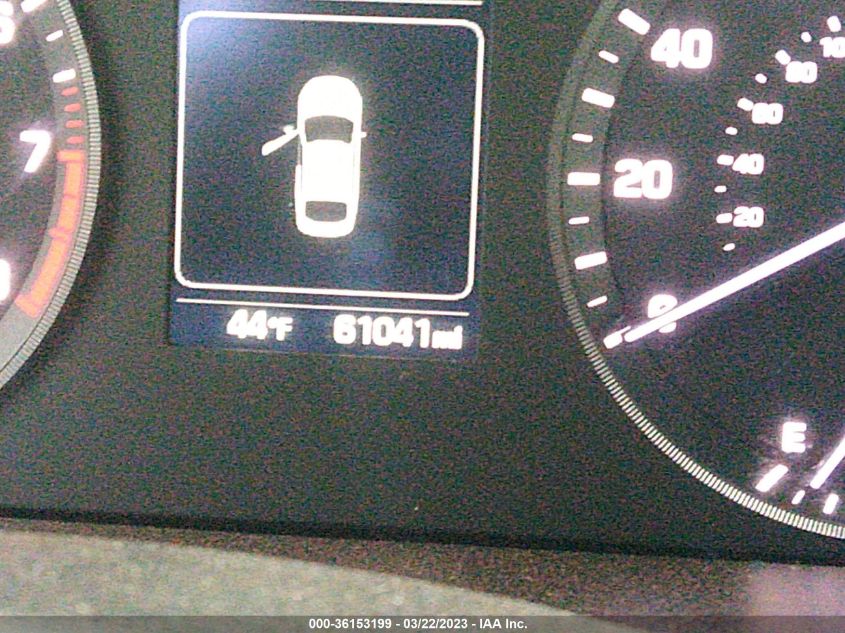2016 HYUNDAI SONATA 2.4L SPORT - 5NPE34AF9GH435877