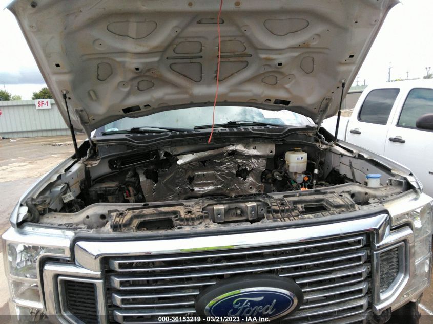 2020 FORD SUPER DUTY F-350 DRW XL/XLT/LARIAT 1FT8W3DTXLEE05961