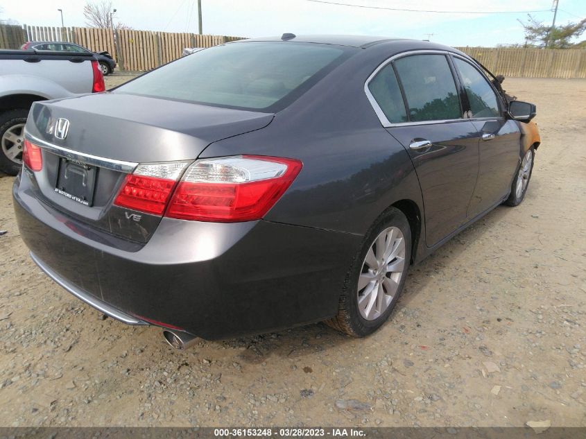 2015 HONDA ACCORD SEDAN EX-L - 1HGCR3F86FA026544