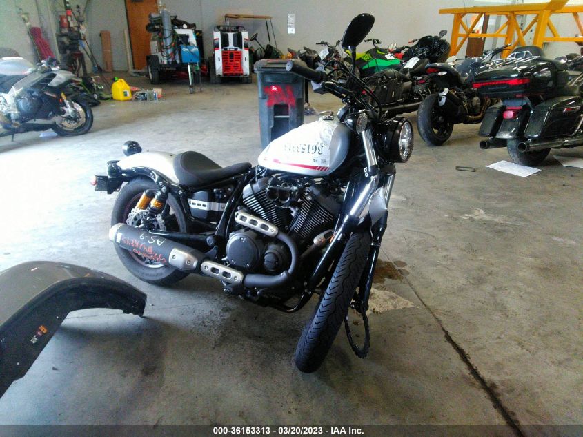 2020 YAMAHA XVS950 CU/CUC - JYAVN05E0LA015250